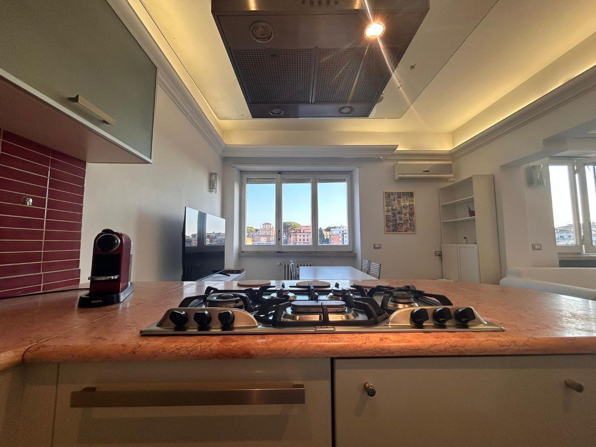 Feel San Paolo Apartment Rom