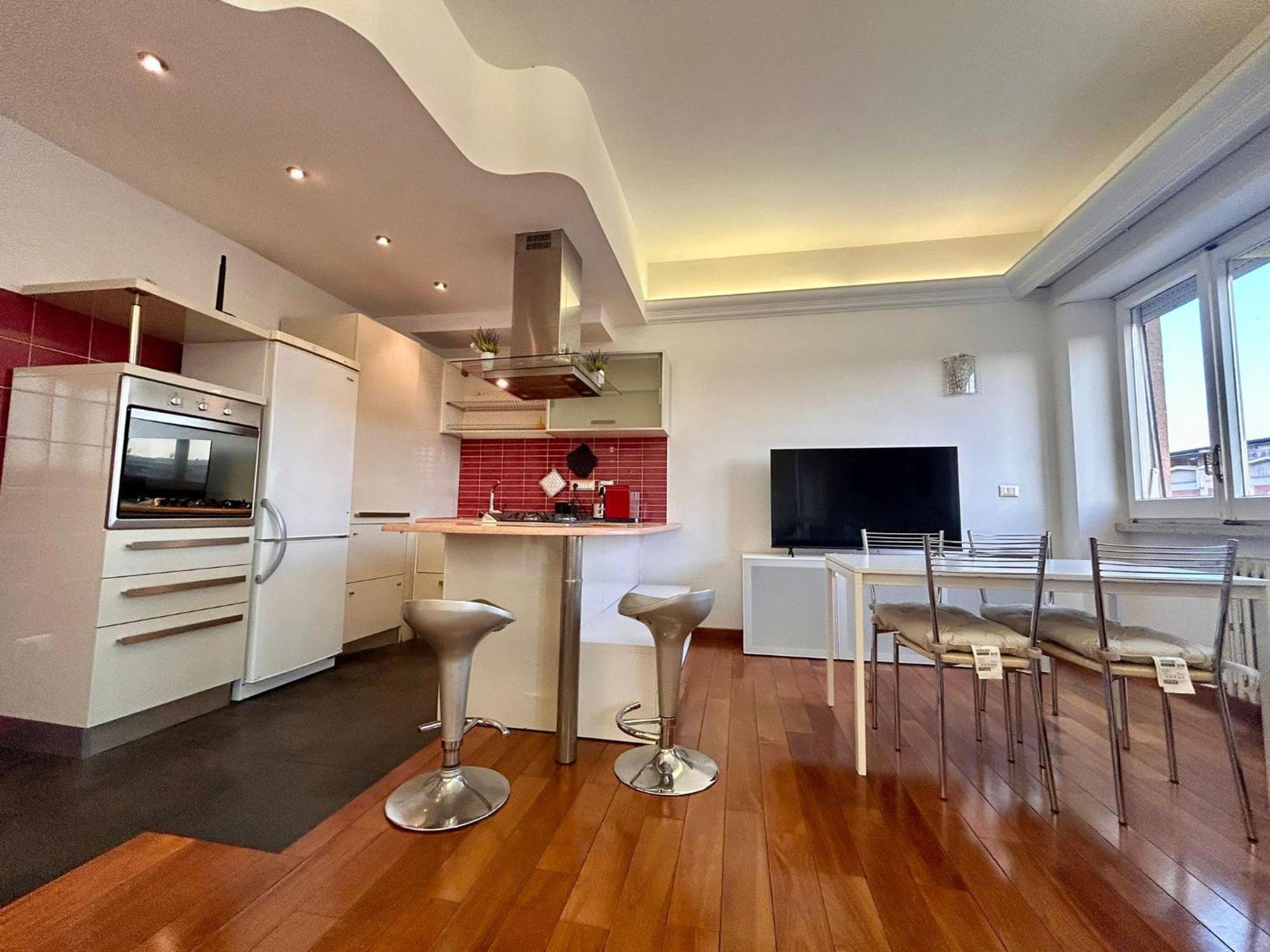 Feel San Paolo Apartment Rom