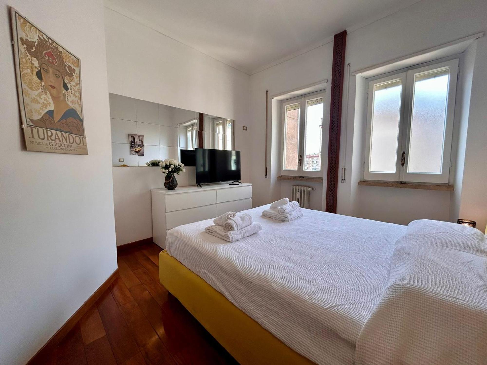 Apartment Feel San Paolo Rom