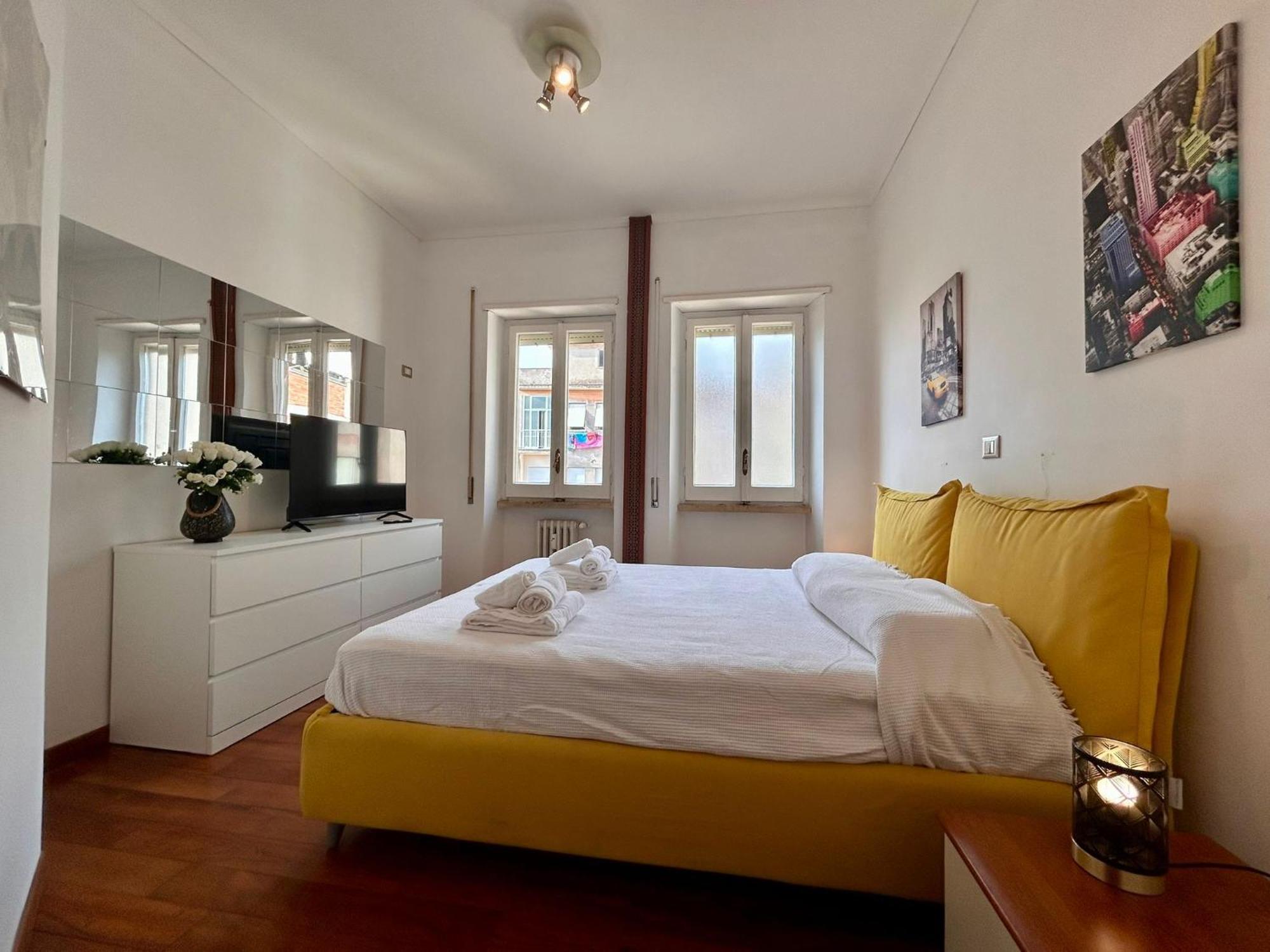 Feel San Paolo Apartment Rom