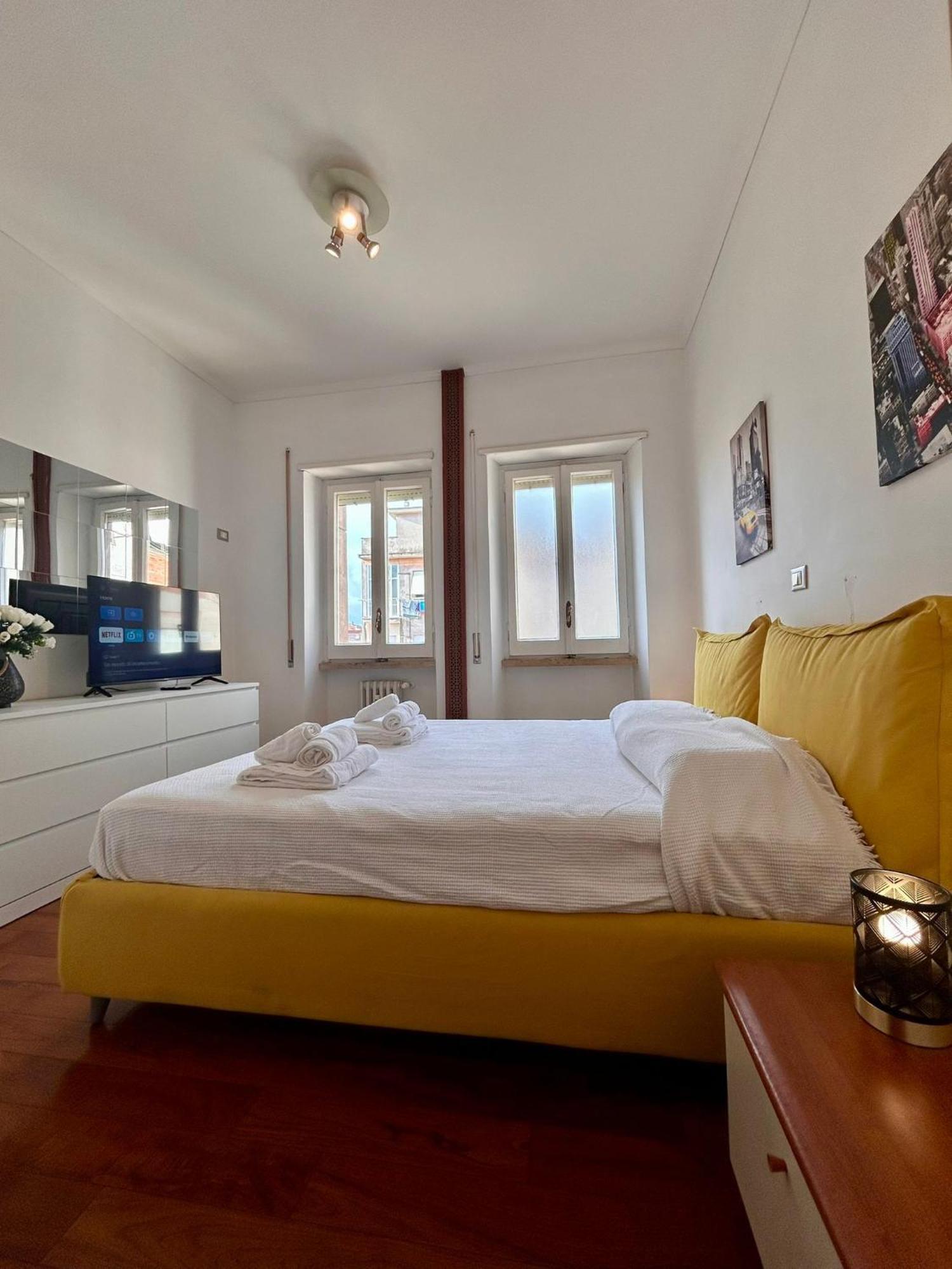 Feel San Paolo Apartment Rom